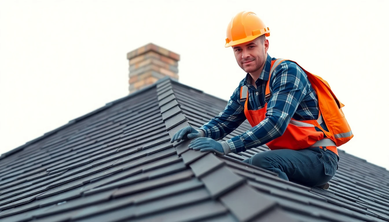 Roof Inspection & Estimate