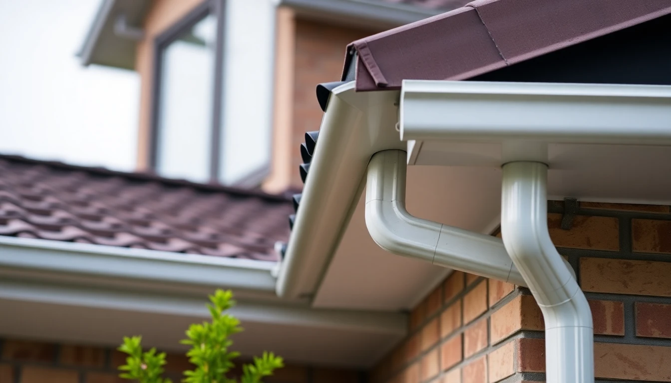 Gutter Installation & Repair