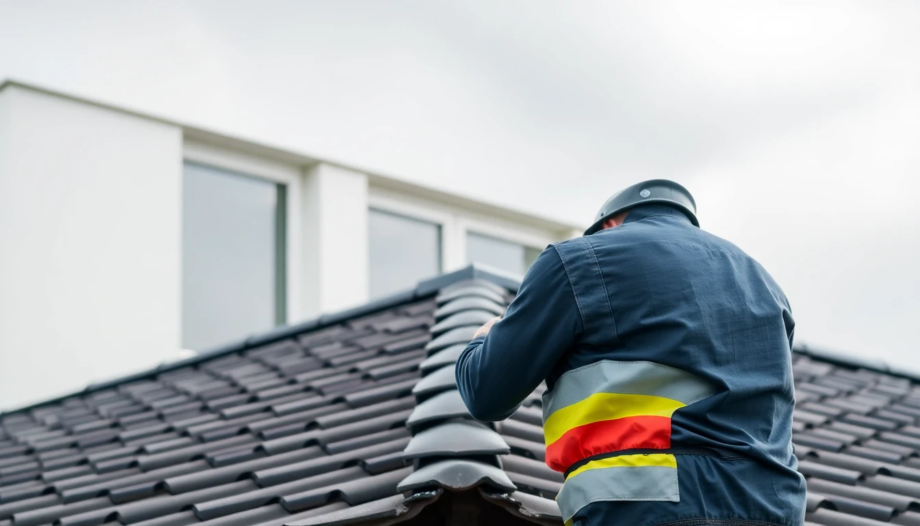 Roof Deck Repair & Replacement
