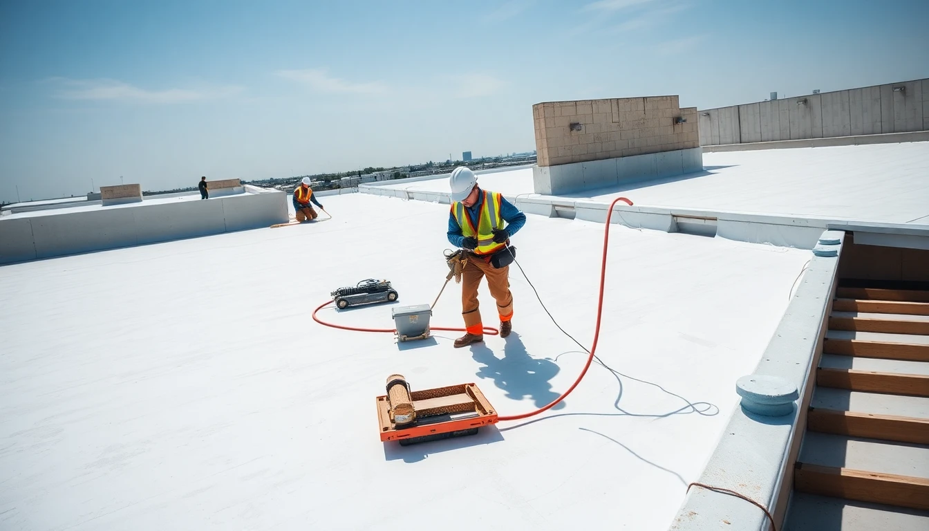 Roofing System Upgrades